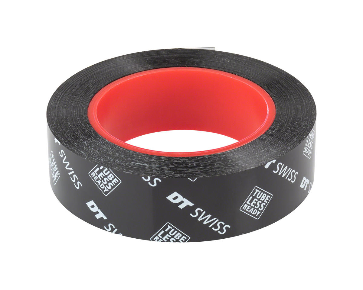 DT Swiss Tubeless Ready Rim Tape (Black) (32mm) (66 Meter Roll)