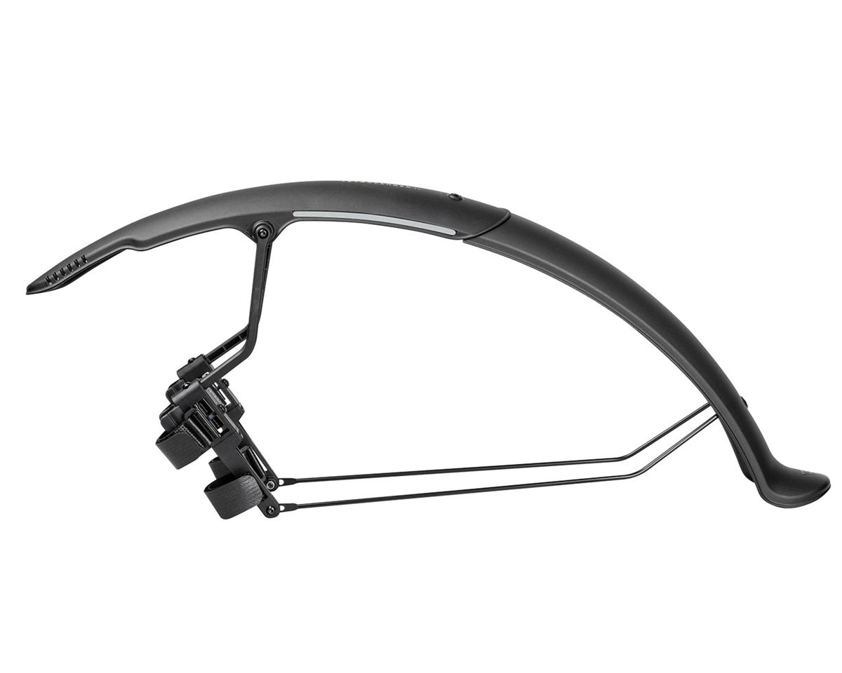 Topeak Gravel Bike TetraFenders (Black) (Disc Brake) (Up to 700c x 50mm) (G1/G2) (Front & Rear)