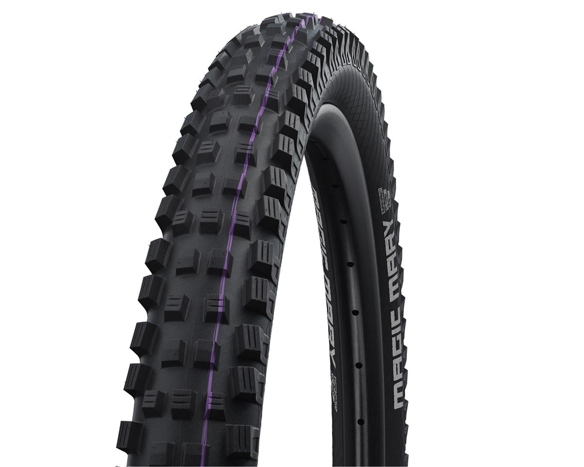Schwalbe Magic Mary Tubeless Tire (Black) (29″) (2.4″) (Ultra Soft/Super Trail)