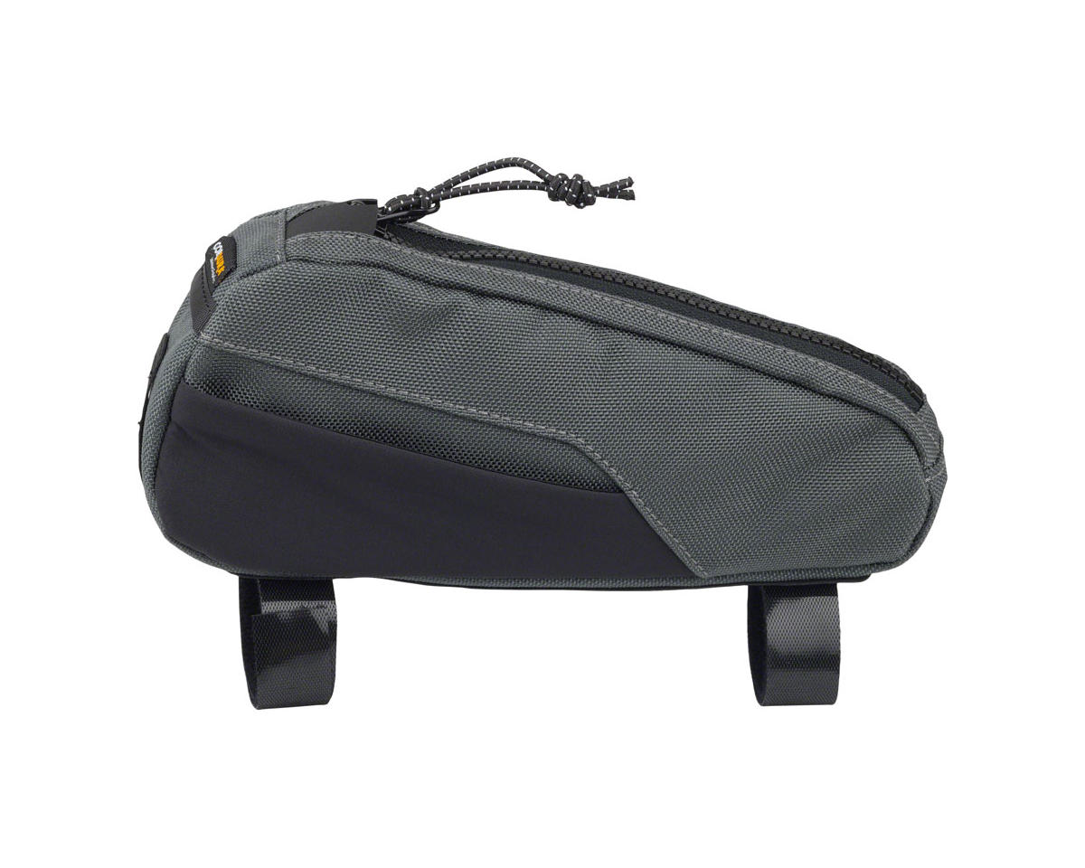 Salsa EXP-R Series Trillium Top Tube Bag (Grey) (S)