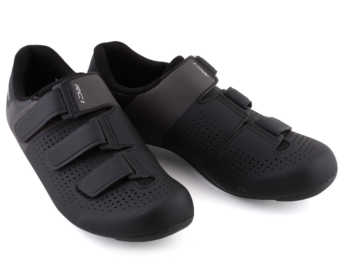 Shimano RC1 Women’s Road Bike Shoes (Black) (37)