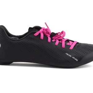 Pearl iZUMi Women’s Sugar Road Shoes (Black/Pink) (36)