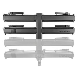 Kuat Piston Pro Add-On Bike Tray (Sandy Black) (2 Bikes)