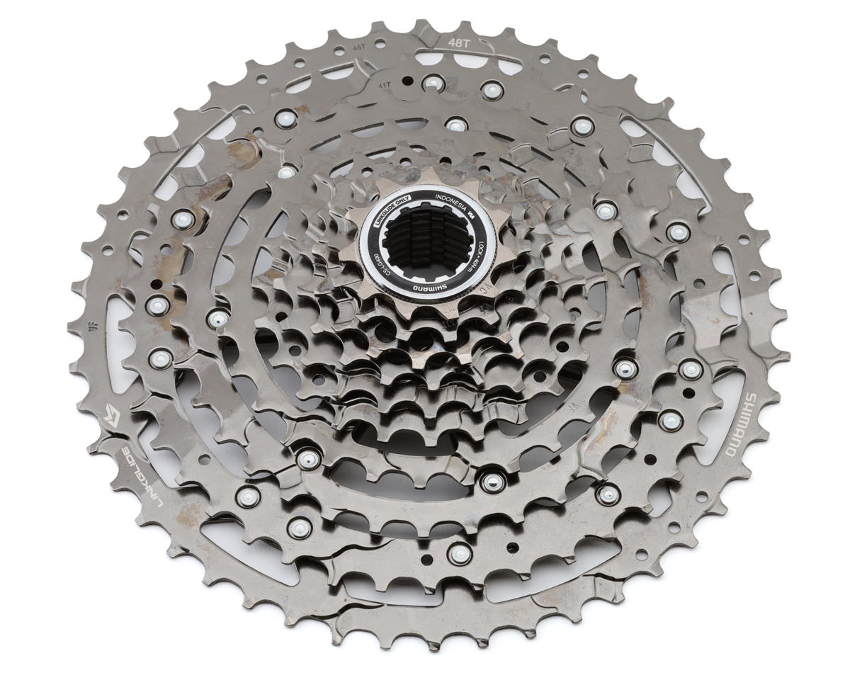 Shimano CUES 1 x 10 Speed Road/Gravel Groupset (Black) (w/ Hydraulic Disc Calipers)