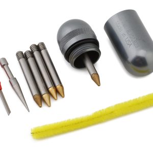 Dynaplug Pill Tubeless Tire Repair Tool (Ano Gunmetal)