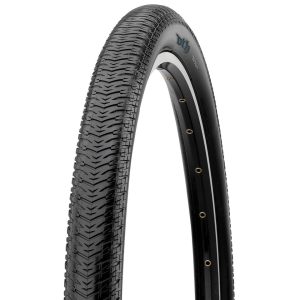 Maxxis DTH BMX Tire (Black) (20″) (2.2″) (406 ISO) (Wire) (Dual/EXO)