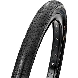 Maxxis Torch BMX Tire (Black) (Folding) (20″) (1.75″) (Dual/EXO) (406 ISO)