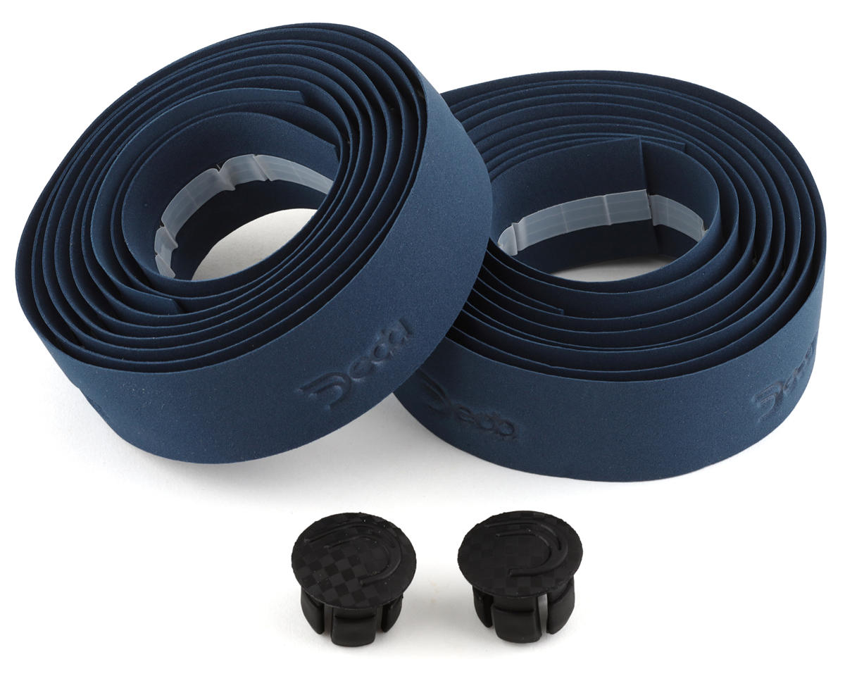 Deda Elementi Logo Bar Tape (Ocean Dark Blue) (2)