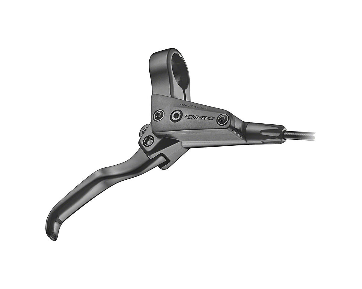 Tektro HD-M280 Hydraulic Disc Brake (Black) (Post Mount) (Right) (Caliper Included)