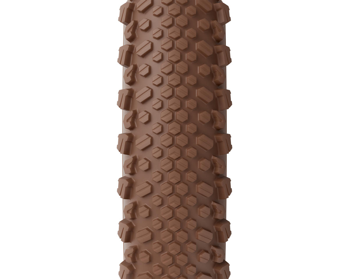 Vittoria Terreno Pro T50 Mixed Gravel Race Tubeless Tire (Natural Brown) (700c) (45mm) (Eco Gravel Race)