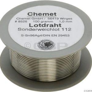 DT Swiss ProLine Soldering Wire (15.8m) (For DT Swiss Spokes)