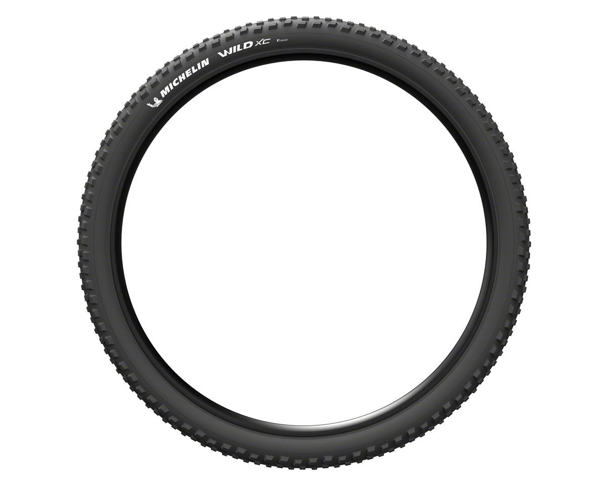 Michelin Wild XC Performance Mountain Tire (Black) (Tubeless) (29″) (2.25″) (HDPROTECTION) (3×60 TPI)