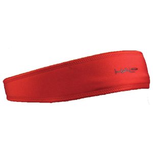 Halo Headband II Pullover Headband (Red)