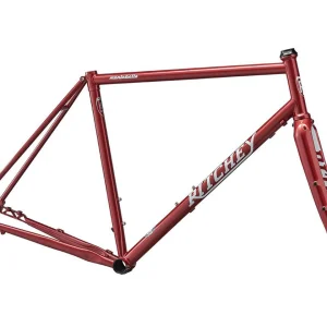 Ritchey Montebello Disc Frameset (Hot Sauce) (XL)