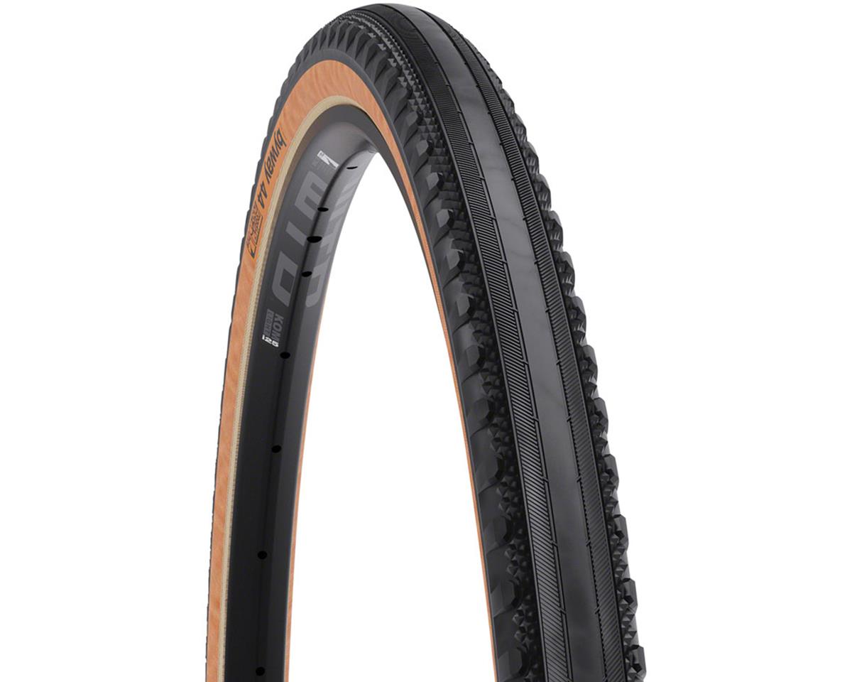 WTB Byway Tubeless Road/Gravel Tire (Tan Wall) (700c) (44mm) (Road TCS) (Dual DNA)
