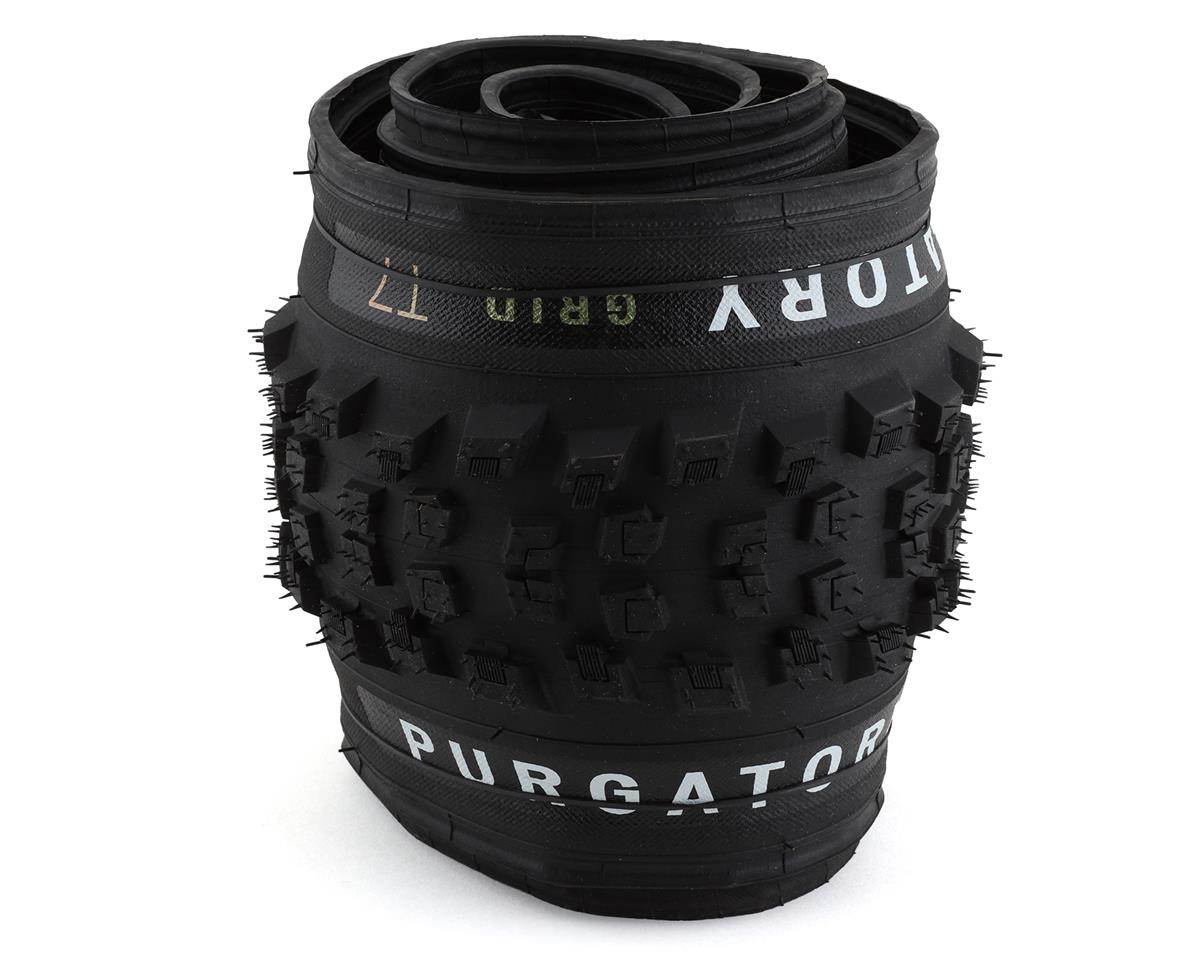 Specialized Purgatory Tubeless Mountain Bike Tire (Black) (27.5″) (2.4″) (T7/Grid) (Grid/Gripton T7)