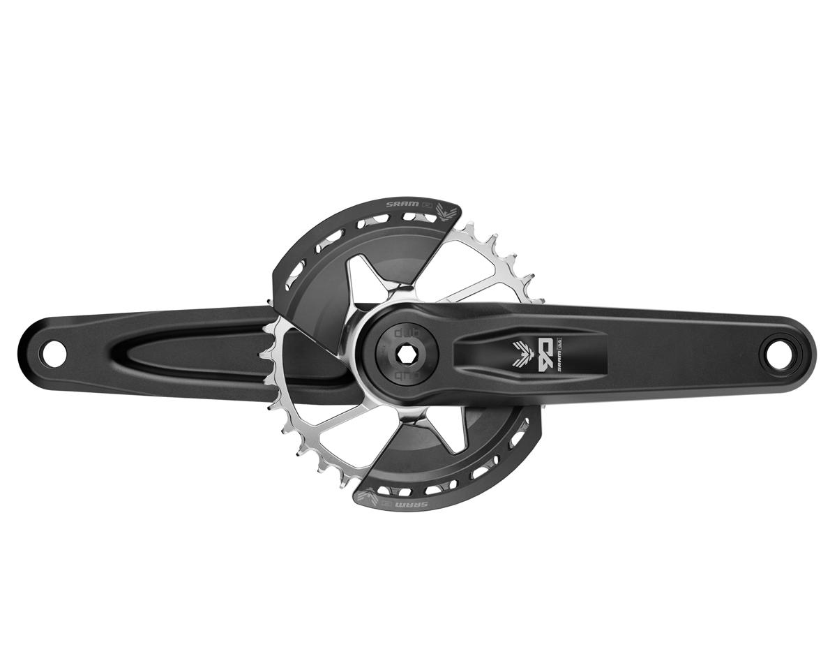SRAM Eagle 90 Transmission Crankset (Black) (12 Speed) (155mm) (32T) (DUB) (55mm Chainline)