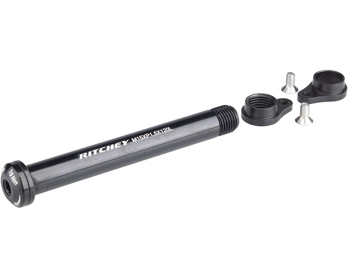 Ritchey Thru-Axle Conversion Kit for 12mm Thu-Axle Carbon Forks (15 x 100mm)