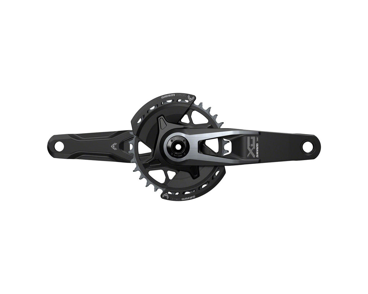 SRAM XO T-Type Eagle V2 Transmission AXS Groupset (Dark Polar) (D2) (170mm) (32T) (DUB) (1 x 12 Speed) (55mm Chainline) (UDH)