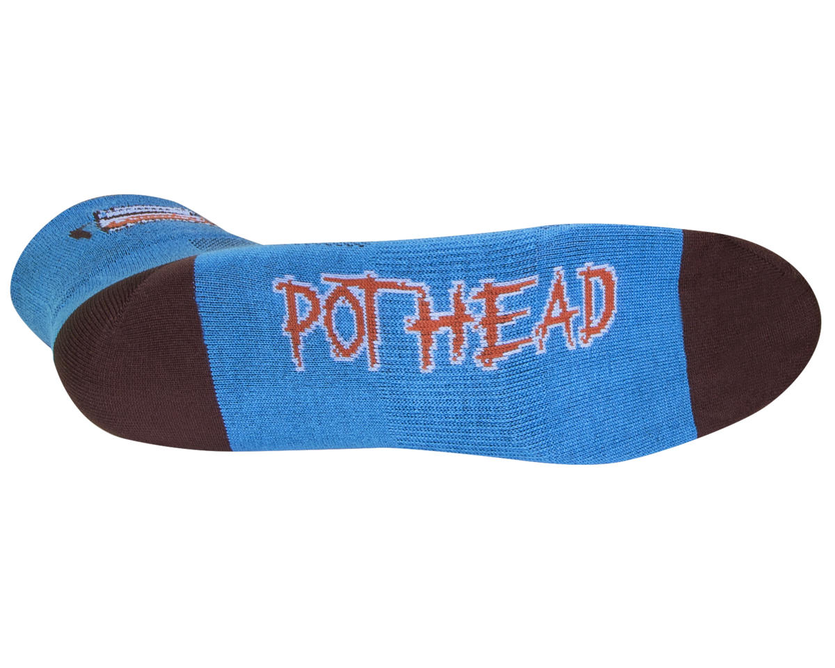 Sockguy 3″ Socks (Pothead) (S/M)
