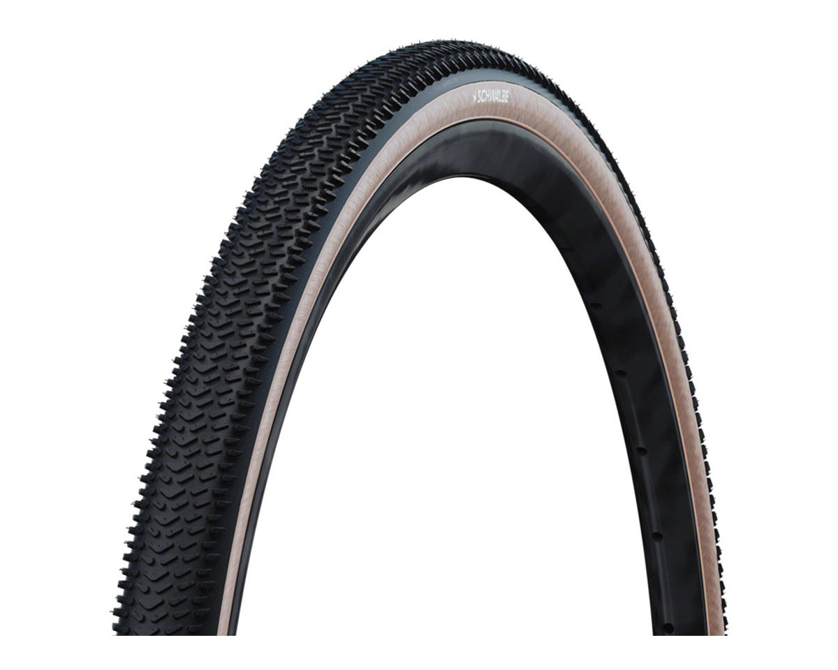 Schwalbe G-One R Pro Tubeless Gravel Tire (Transparent) (700c) (40mm) (Addix Race/PRO) (Evolution)