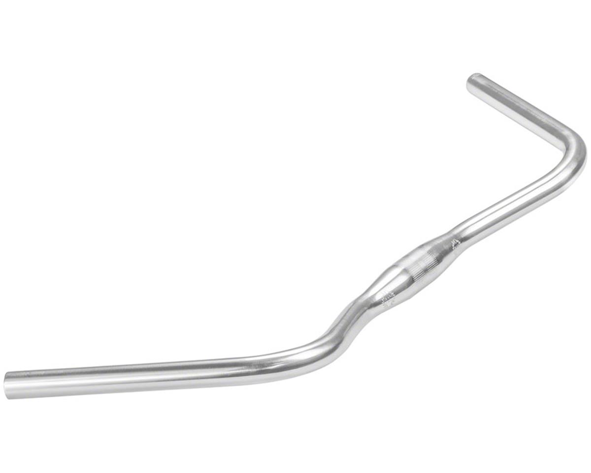 Velo Orange Granola Handlebar (Silver) (31.8mm) (650mm)