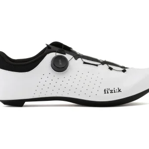 fizik Vento Omna Road Shoes (White/Black) (44) (Standard)