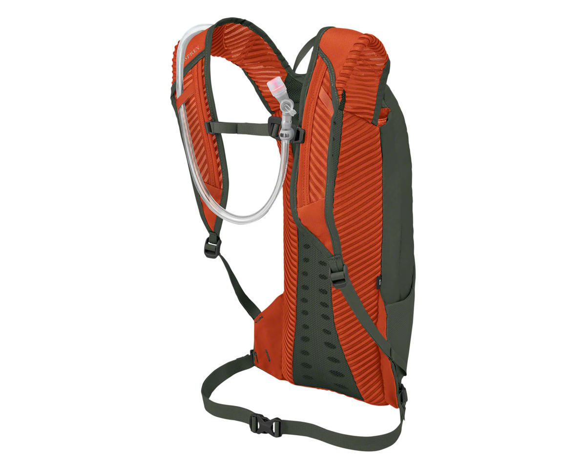 Osprey Katari 7 Hydration Pack (Green Creek)