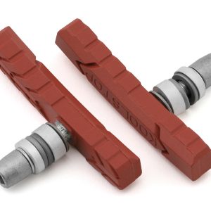 Kool Stop All Terrain Brake Pads (Salmon) (Threaded) (1 Pair)