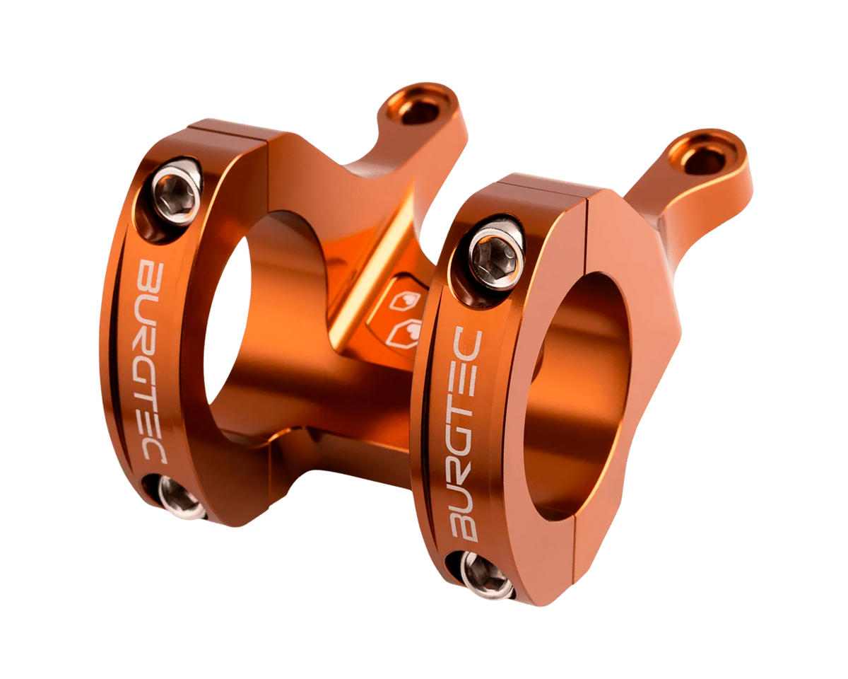 Burgtec MK3 Direct Mount Stem (Kash Bronze) (50mm) (35mm Clamp)