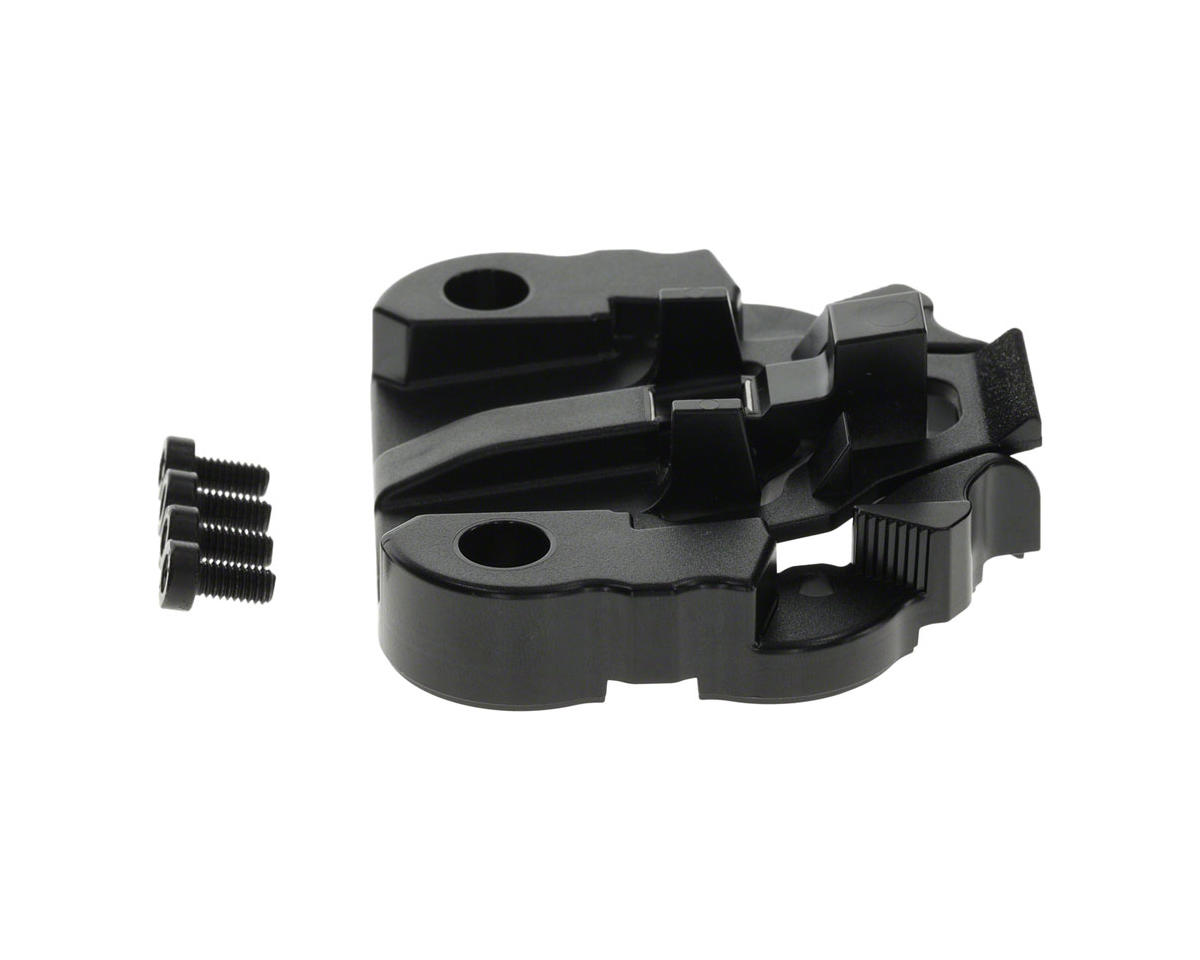 Bosch PowerTube 600 Screw on Plate Kit (Pivot, Lock Side)