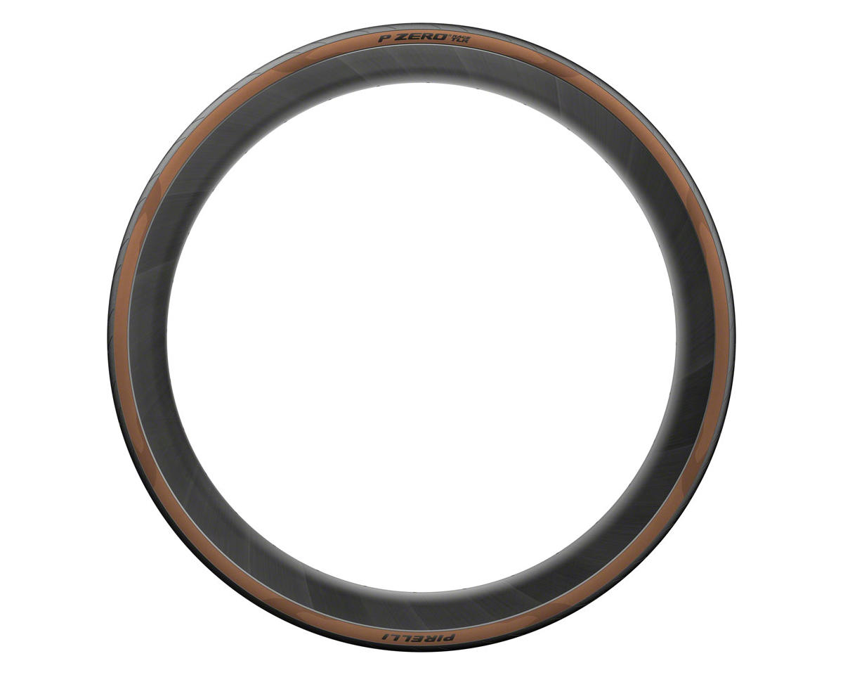 Pirelli P Zero Race TLR Tubeless Road Tire (Classic Tan) (700c) (30mm) (SmartEVO/SpeedCore)