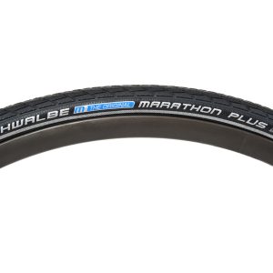 Schwalbe Marathon Plus Tire (Black/Reflex) (700c) (32mm) (Wire) (Addix/SmartGuard)