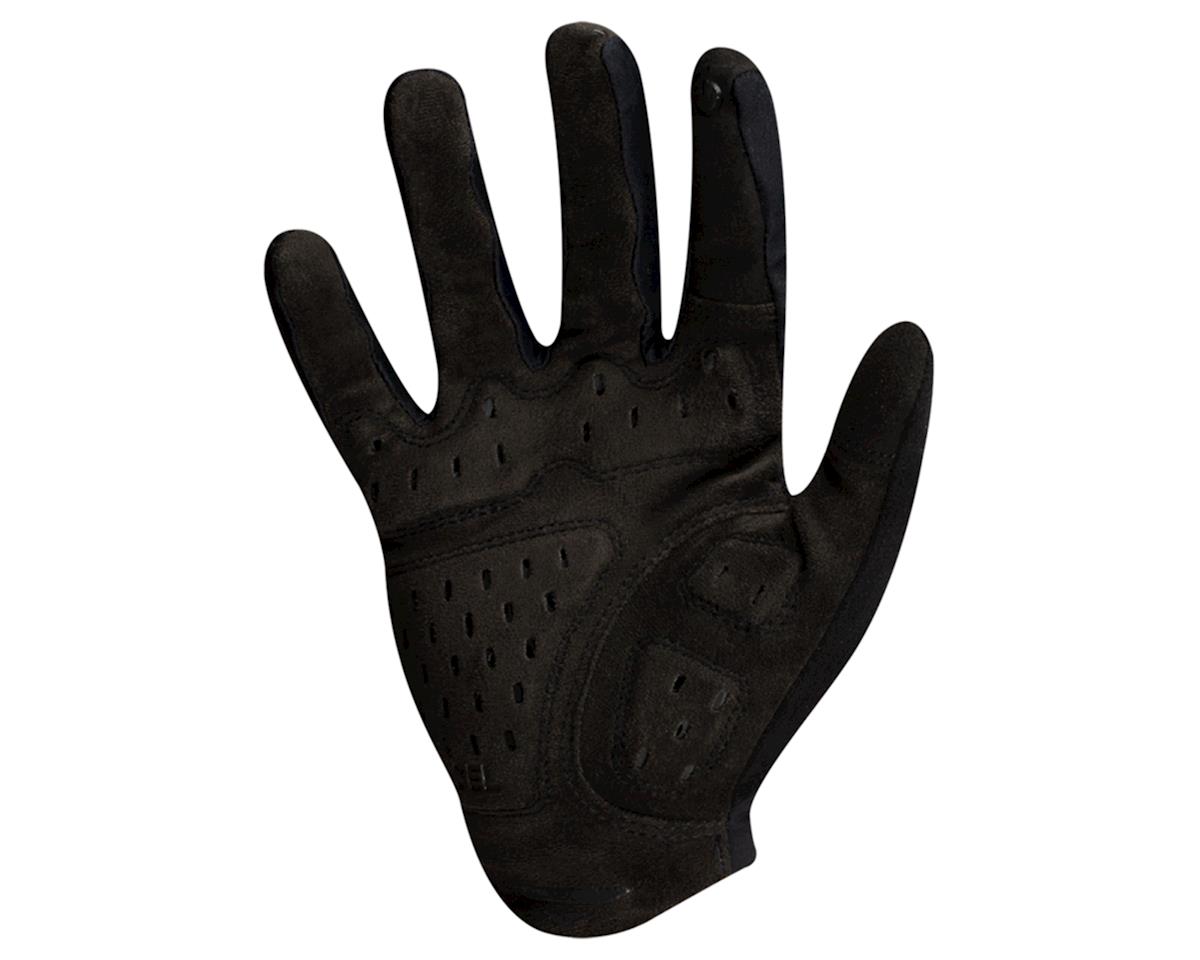 Pearl iZUMi Elite Gel Full Finger Gloves (Black) (S)