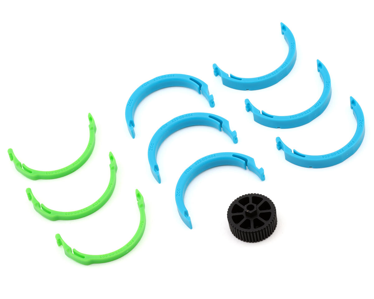 Fox Suspension Float X2 Factory Rear Shock (Black) (Kashima Coating) (230mm) (60mm) (Metric) (2-Position) (2026)