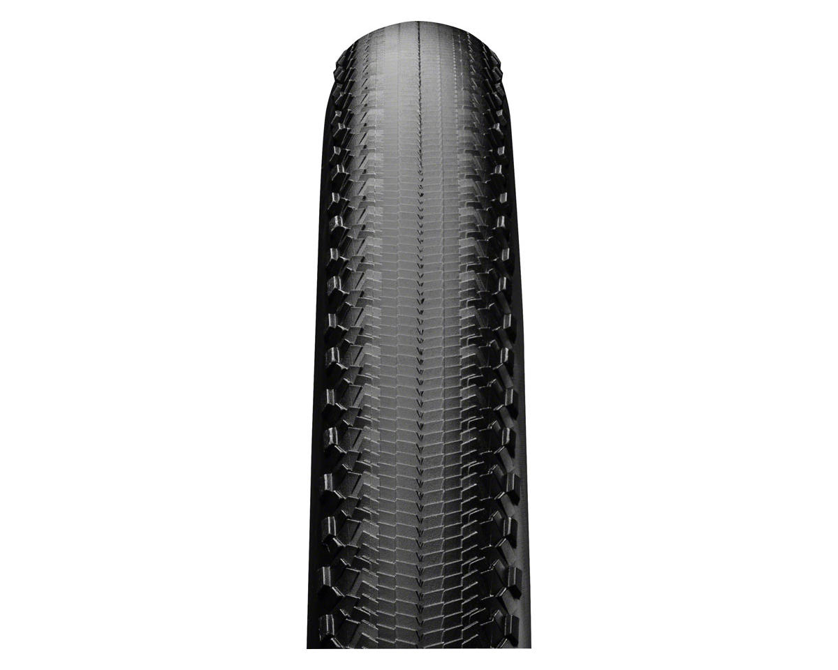 Continental Terra Hardpack Tubeless Gravel Tire (Black) (700c) (50mm) (PureGrip/ShieldWall)