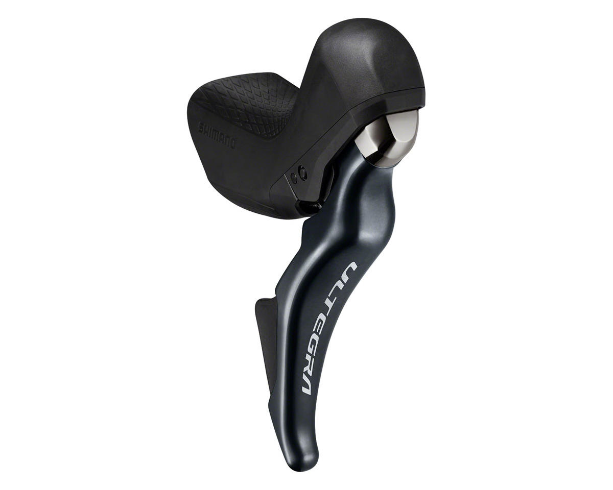 Shimano Ultegra ST-R8025 Hydraulic Disc Brake/Shift Lever (Black) (Right) (11 Speed) (Mechanical Shift) (No Calipers) (For Small Hands)