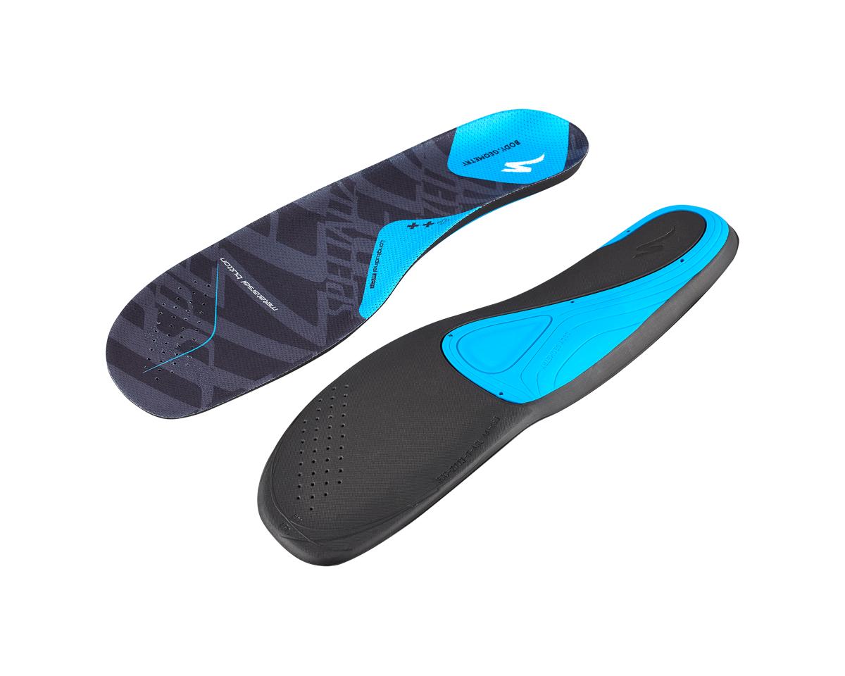 Specialized Body Geometry SL Footbeds Gen 2 (Blue) (Medium Arch) (48-49)