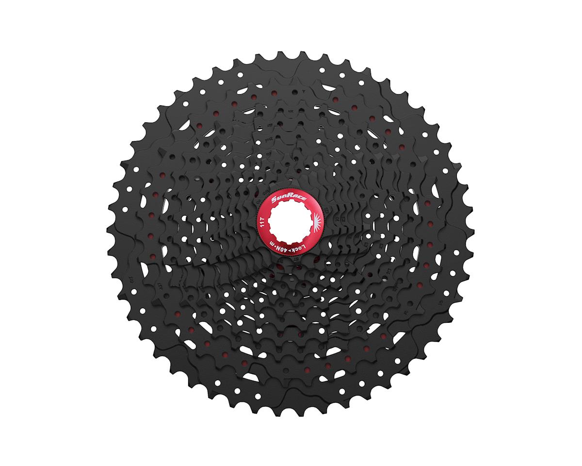 Sunrace MZ80 12 Speed Cassette (Black) (11-50T)