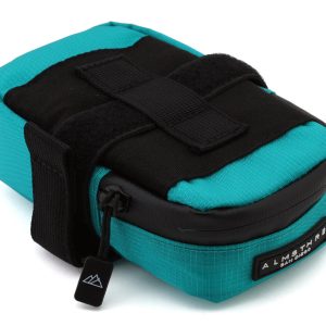Almsthre Signature Saddle Bag (Aqua)