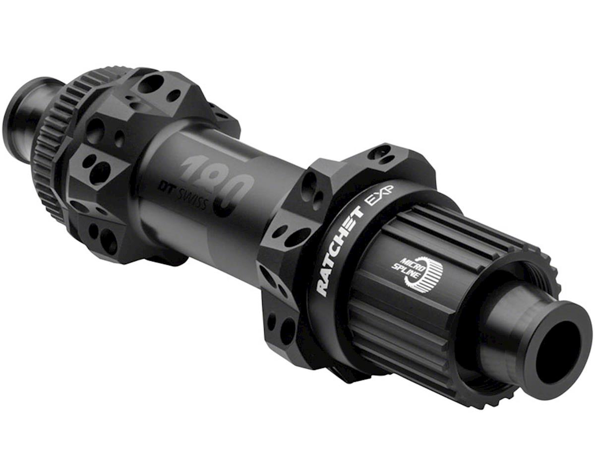 DT Swiss 180 Hubs (Centerlock) (Straight Pull) (Shimano Micro Spline) (Rear) (12 x 148mm (Boost)) (28H)