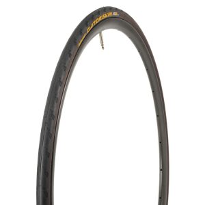 Continental Gatorskin Tire (Black) (Wire) (DuraSkin/PolyX Breaker) (700c) (23mm)