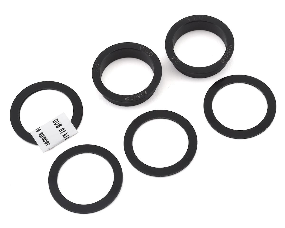 Chris King Press Fit 24 Bottom Bracket Conversion Kit #4 (MTB Wide) (68mm) (SRAM Spindle)