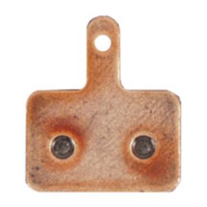 EBC Brakes Gold Disc Brake Pads (Sintered) (Shimano Deore) (1 Pair)