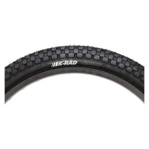 Kenda K-Rad Tire (Black) (20″) (1.95″) (406 ISO) (Wire)