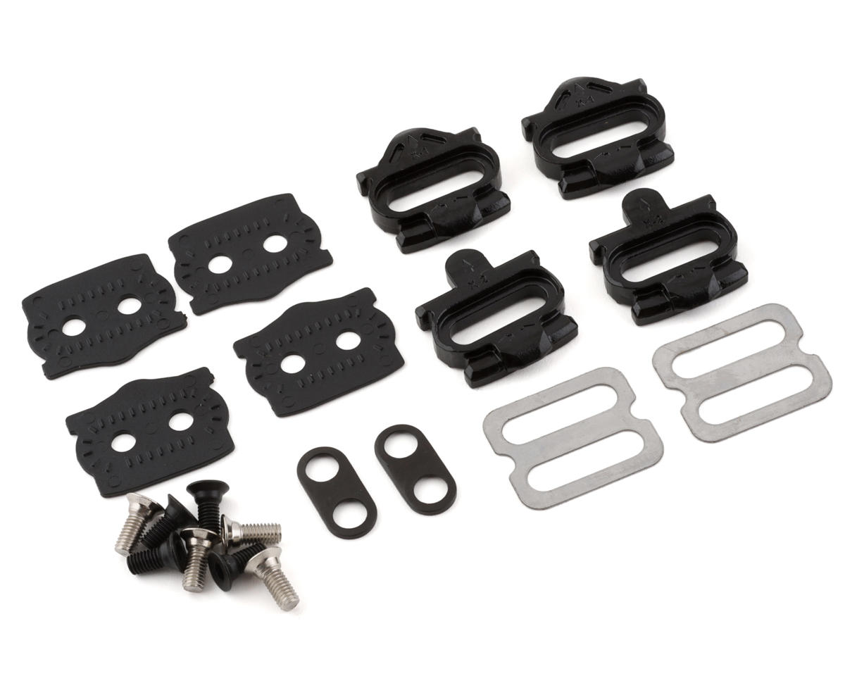 HT X2-SX Clipless BMX Platform Pedals (Stars and Stripes) (9/16″)