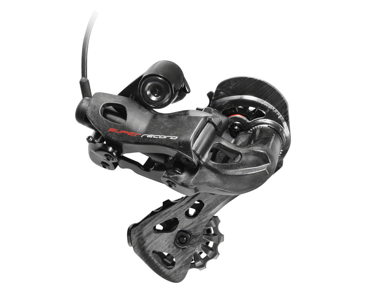 Campagnolo Super Record EPS 12s Rear Derailleur (Carbon) (12-Speed)