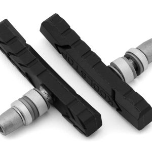 Kool Stop All Terrain Brake Pads (Black) (Threaded) (1 Pair)