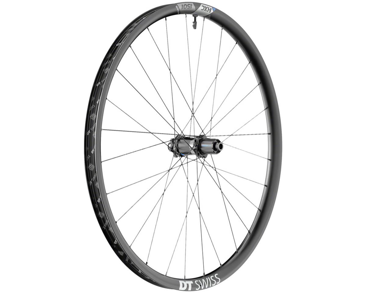 DT Swiss HXC 1501 Spline One Carbon E-MTB Wheels (Black) (Shimano HG) (Rear) (12 x 148mm (Boost)) (29″)