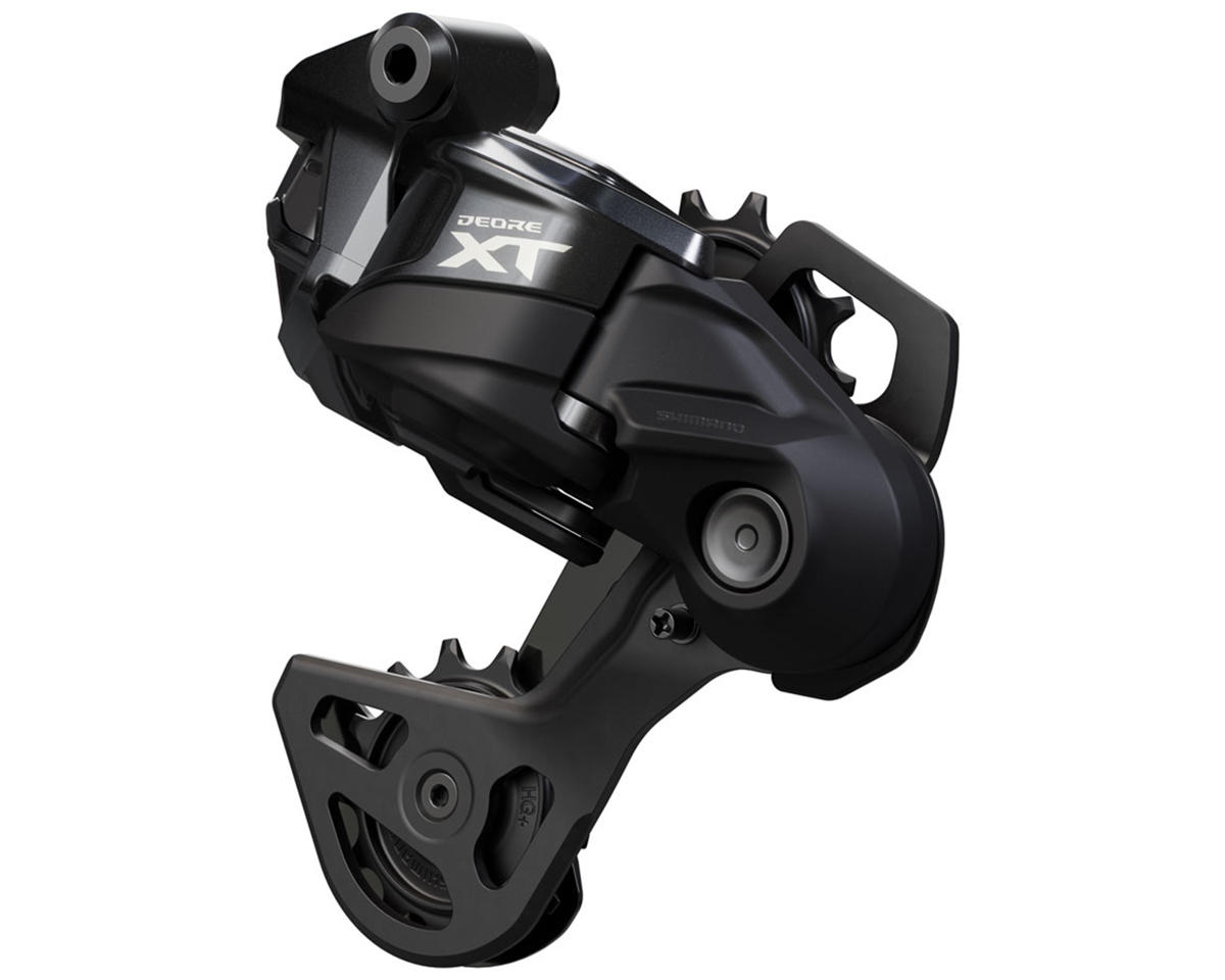 Shimano Deore XT Di2 RD-M8250 Rear Derailleur (Black) (12 Speed) (Medium Cage) (GS) (Shadow ES)